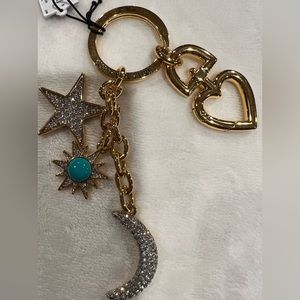 Juicy Couture Keychain Purse Charm